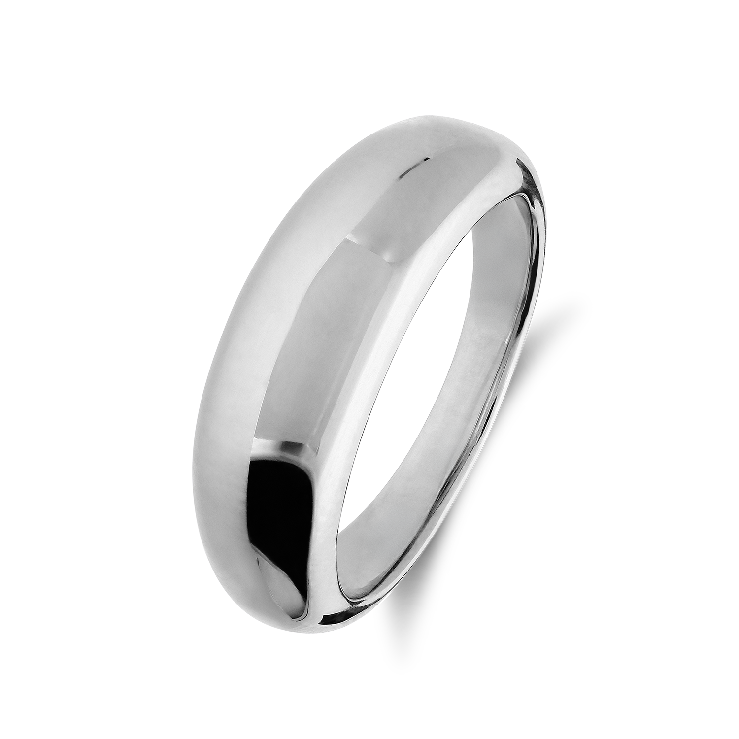 Silber - 58mm