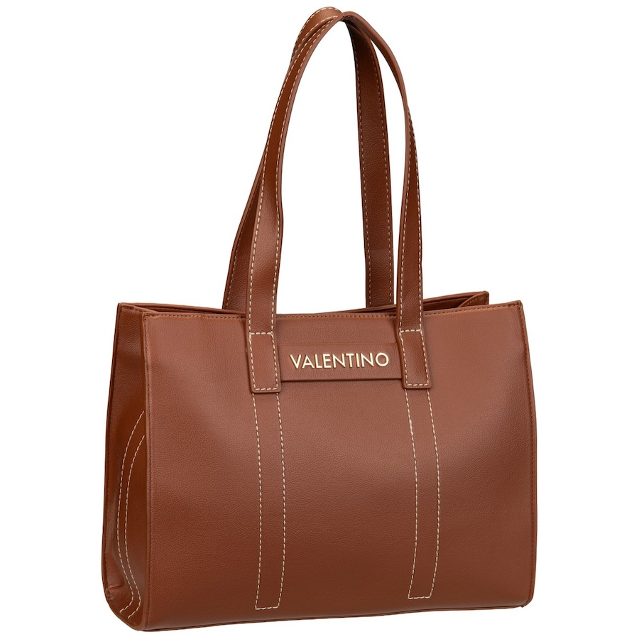 Valentino Bags Shopper Aury Re B01 Cuoio Hellbraun Damen