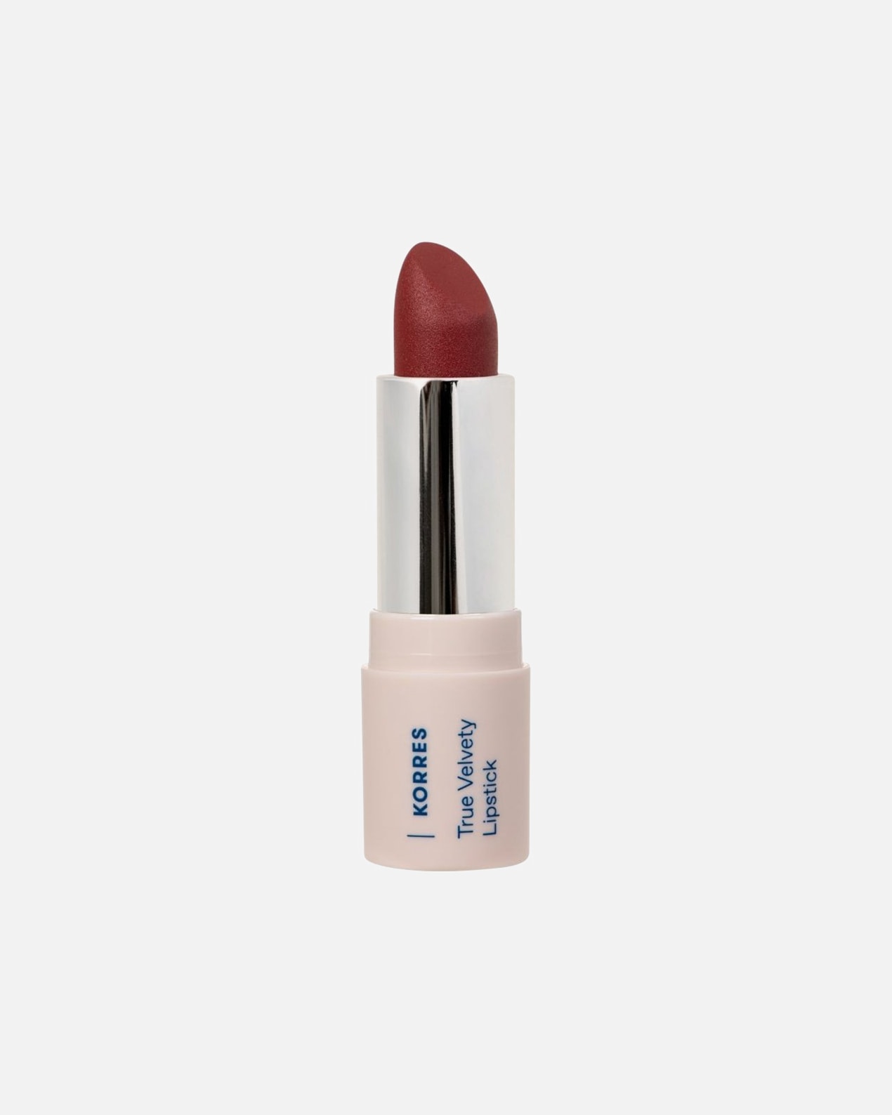 Lippenstift für Weiblich KORRES True Velvety Lipstick 57 Terra Red