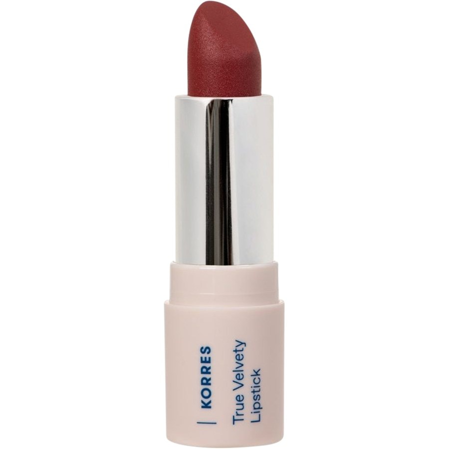 KORRES True Velvety Lipstick 57 Terra Red 3 g Braun Damen