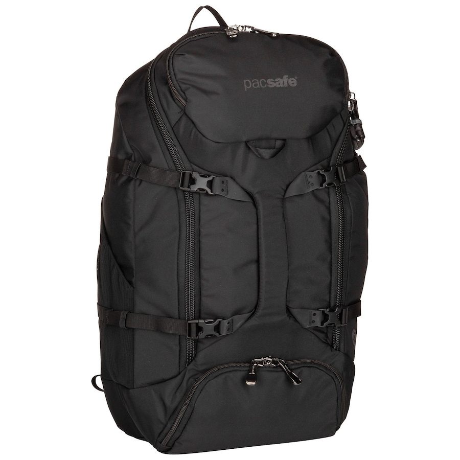 Pacsafe Rucksack EXP35 Travel Black Schwarz
