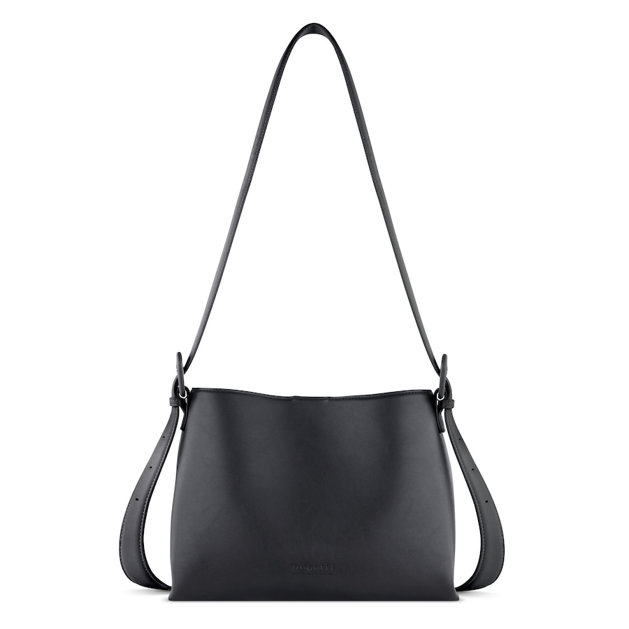 Bugatti Luna Schultertasche schwarz Damen