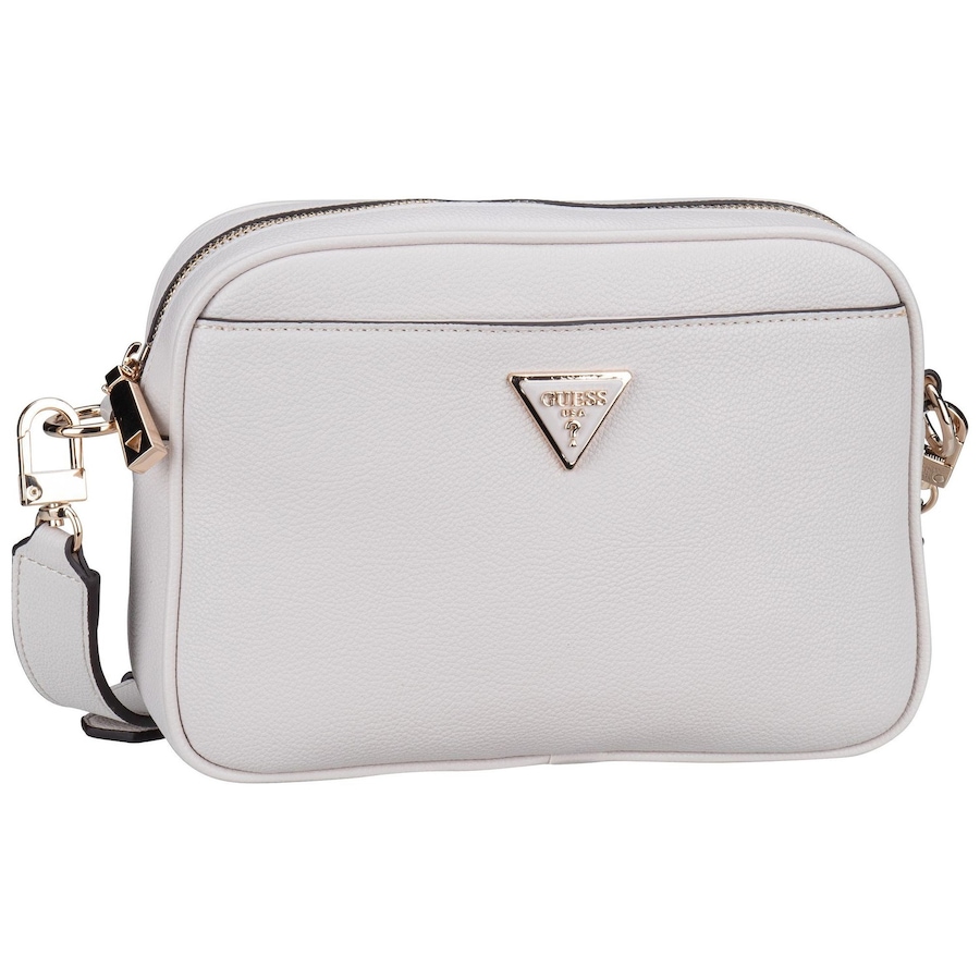 Guess Bodybag Meridian 2 Camera Bag Ivory Weiss Damen
