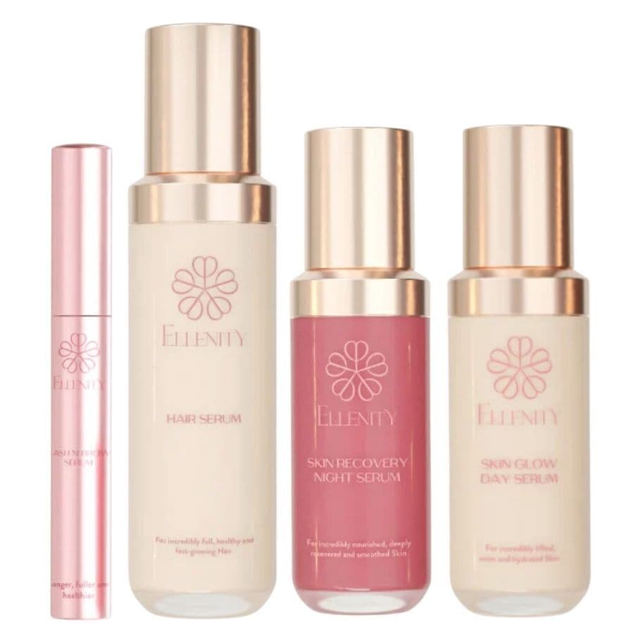 Ellenity Skin Lash 'n' Hair Booster Set One size 50 ml Damen