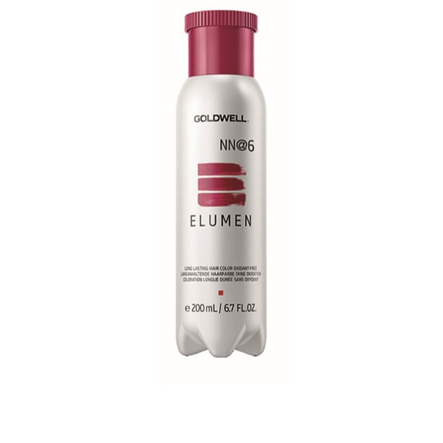 Goldwell Elumen Pure NA@2 (naturasch, schwarz)* NN@6 200 ml Braun Damen