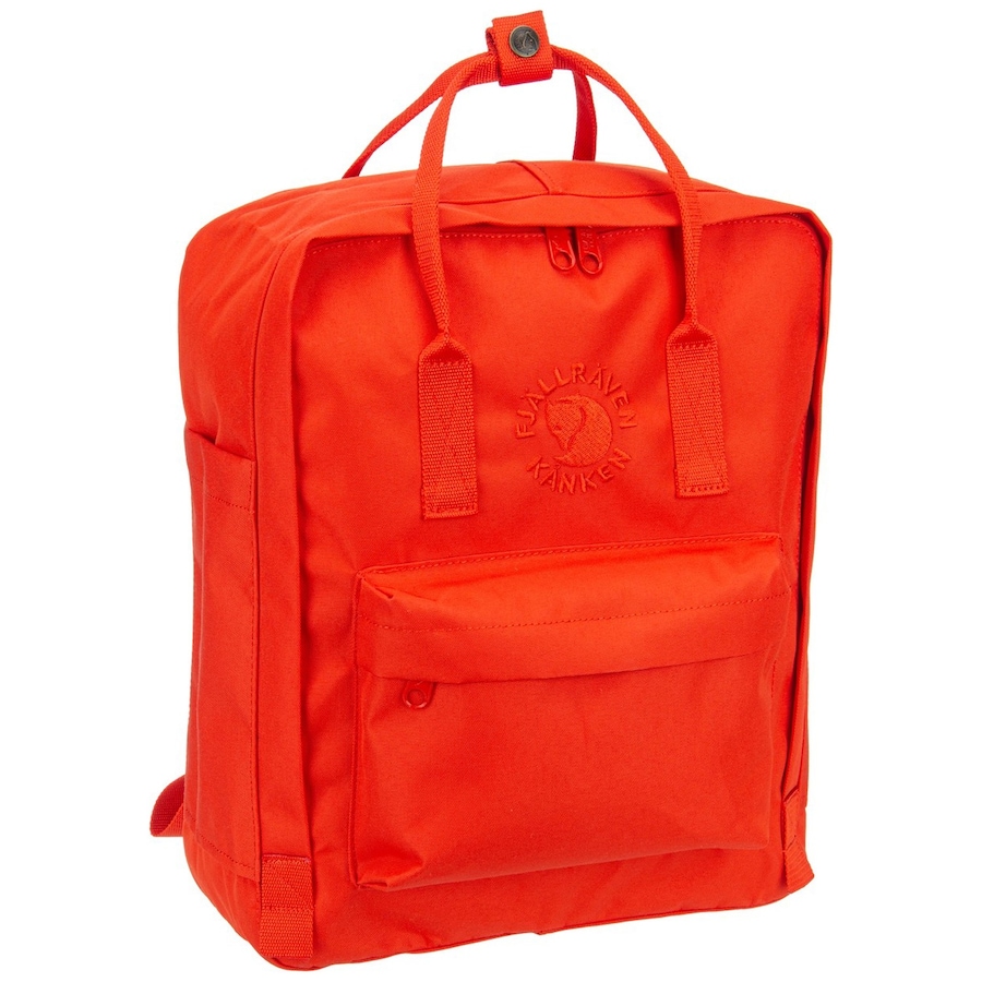 Fjällräven Rucksack Re-Kanken Flame Orange