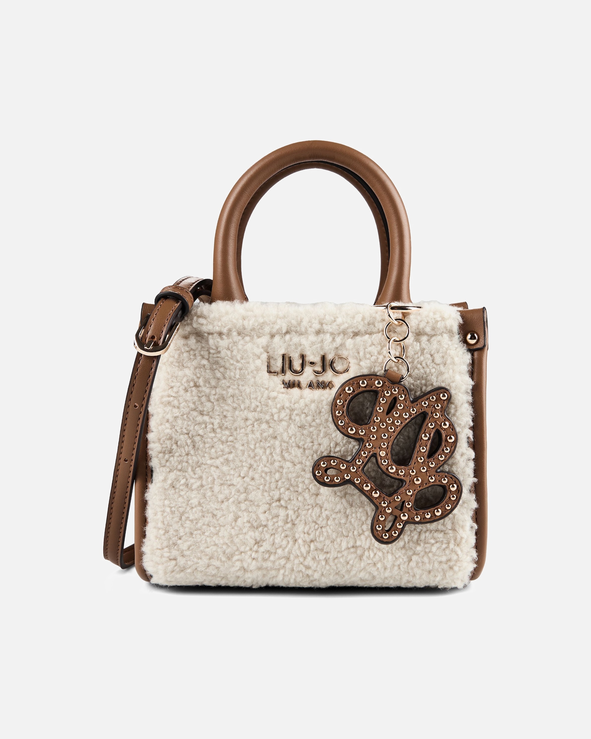 Tasche für Weiblich Liu Jo Ridhi Minibag cream