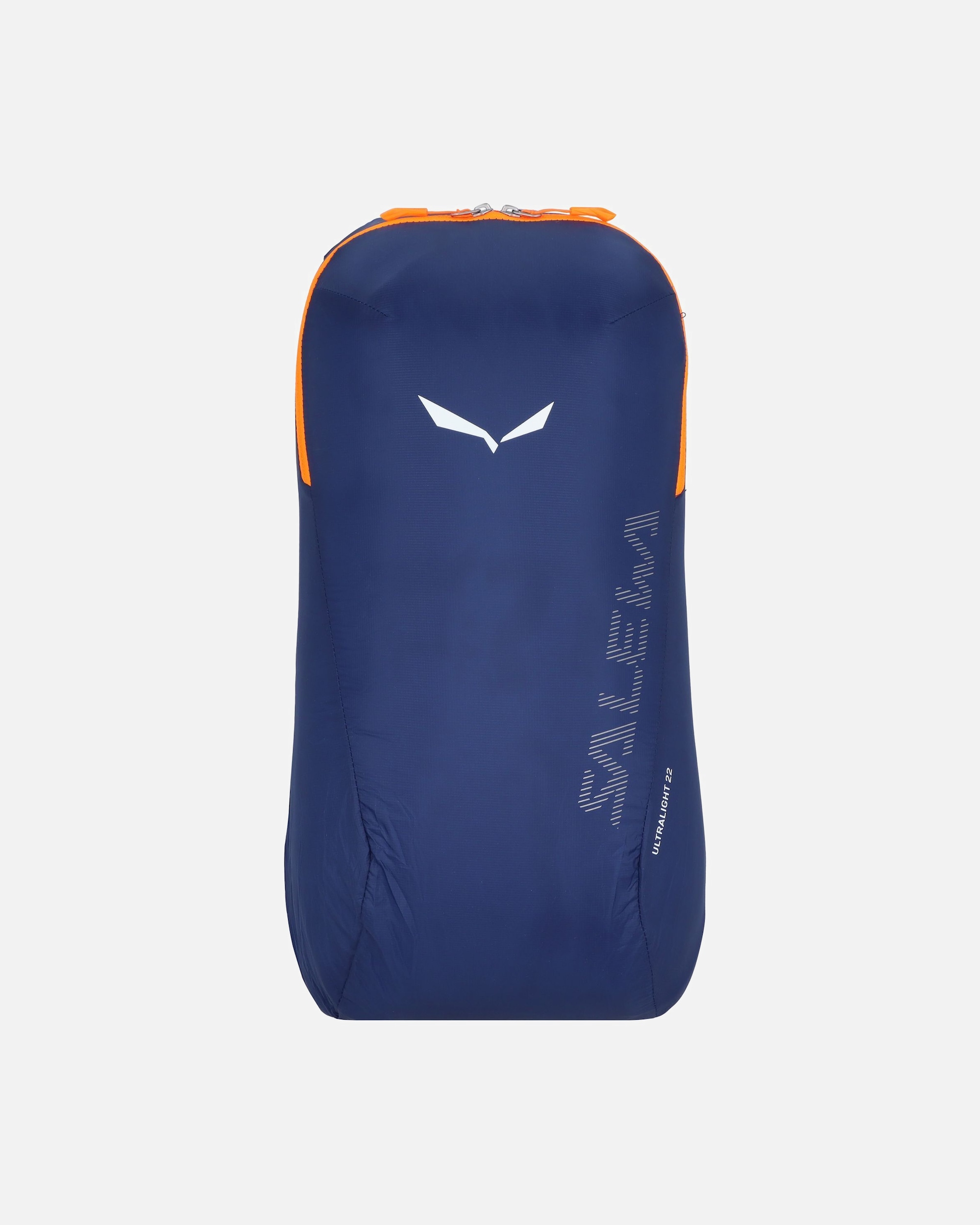 Rucksack für Männlich Salewa Ultralight Falttasche blue depth
