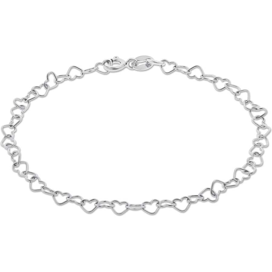 FAVS Armband 925er Silber, recycelt One Size Damen