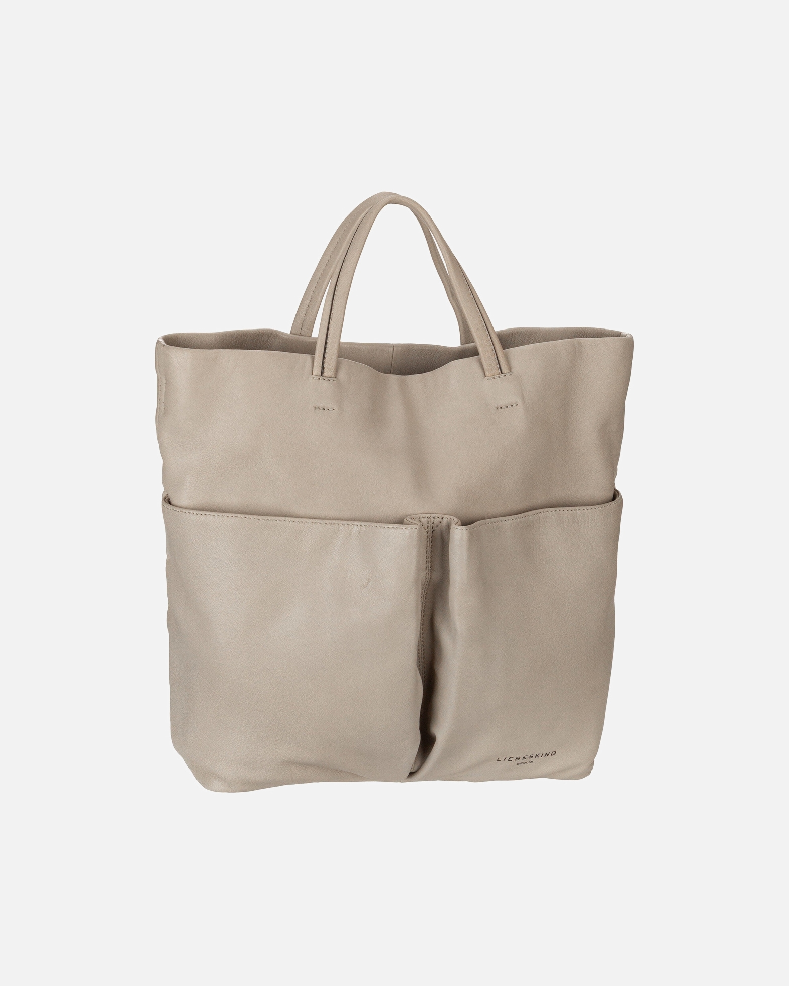 Handtasche für Weiblich Liebeskind Handtasche Hera L Steel