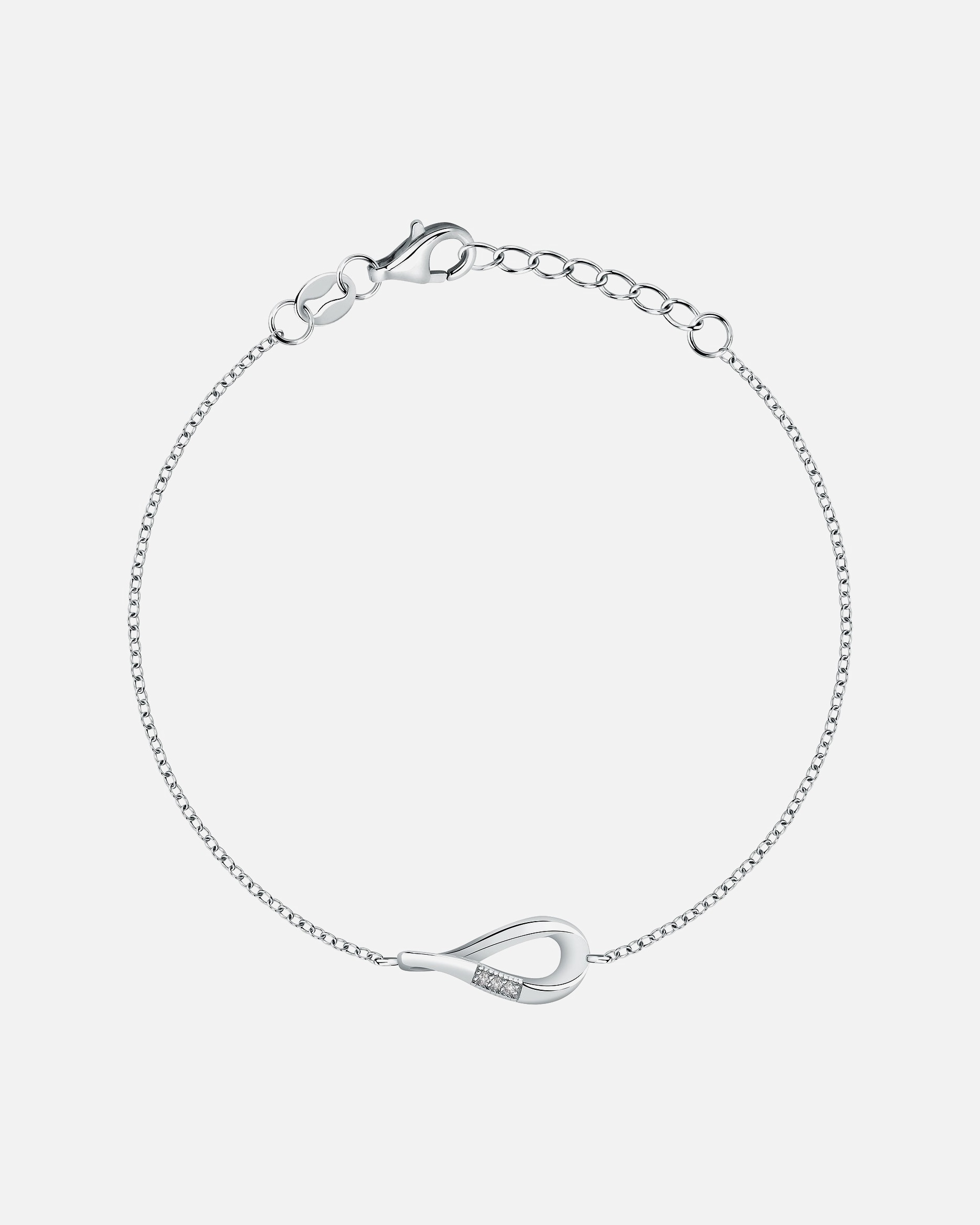 Armband für Weiblich CHRIST Armband 925er Silber, recycelt One Size