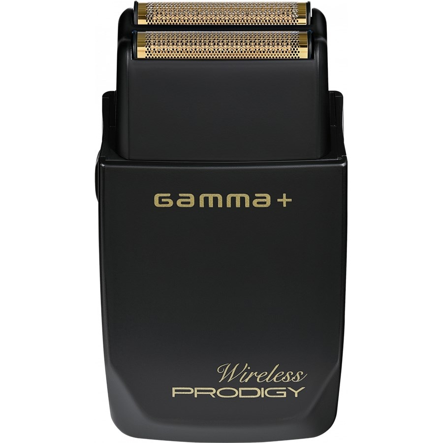 Gamma+ Hochleistungsrasierer mit kabelloser Aufladung Wireless Prodigy Shaver Herren