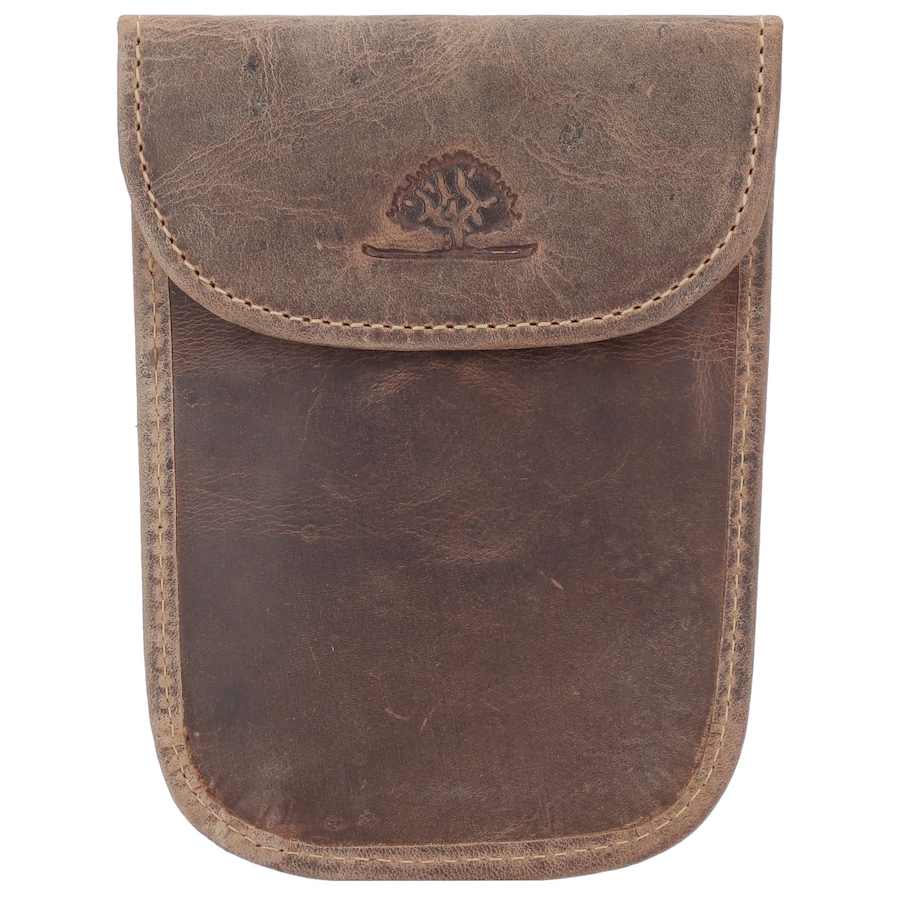 Greenburry Vintage Schlüsseletui brown Braun Herren