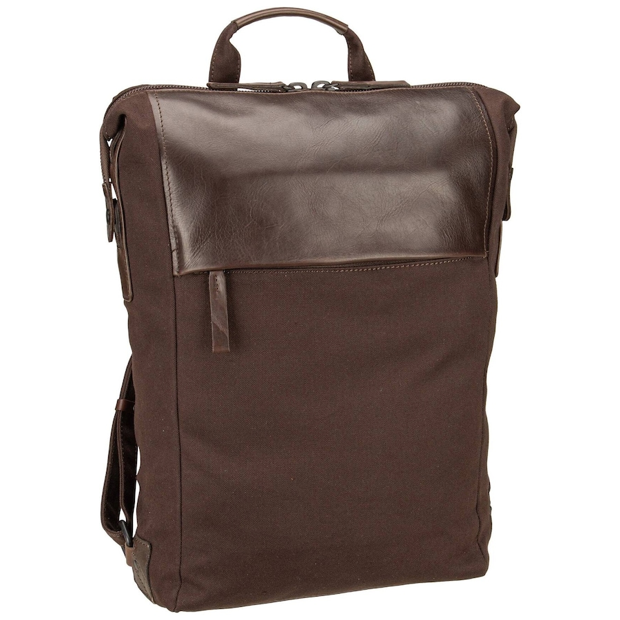 Harold's Rucksack Wax 1 Braun/Braun Braun