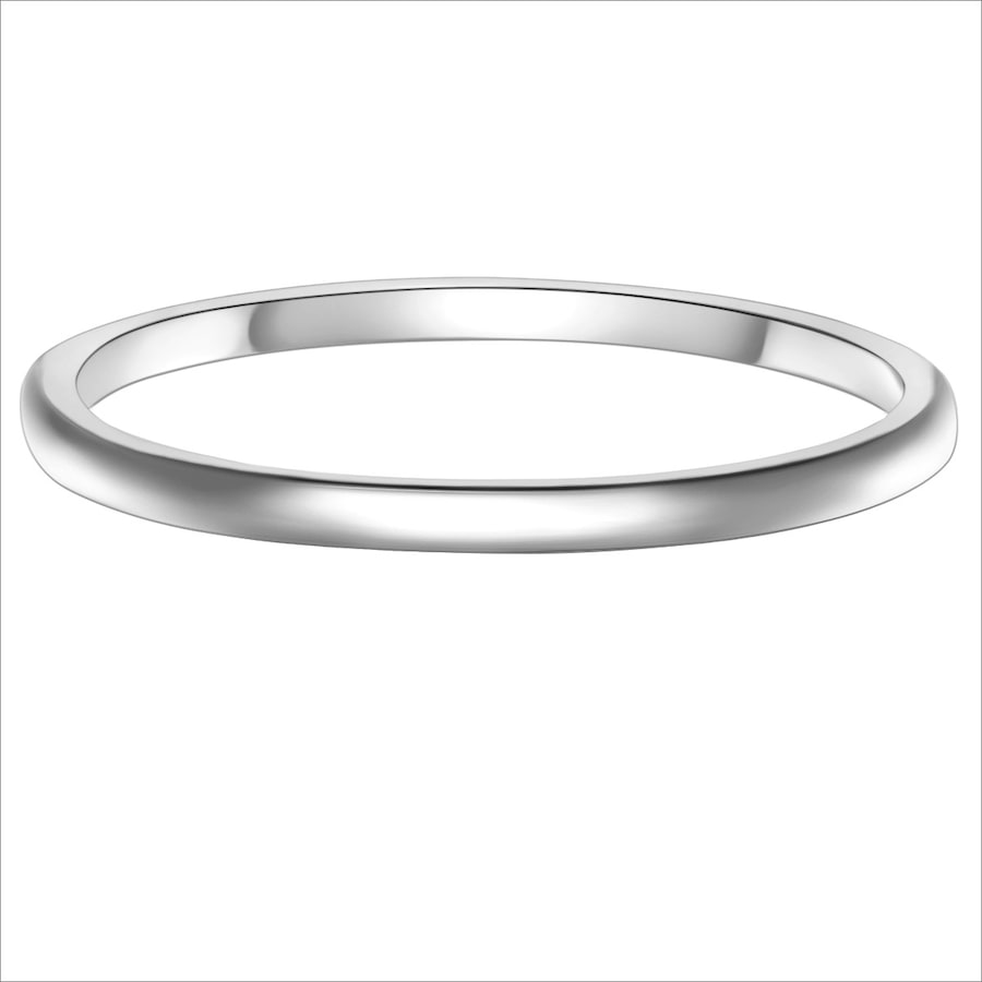 Glanzstücke München Ring Sterling Silber in 53 Damen