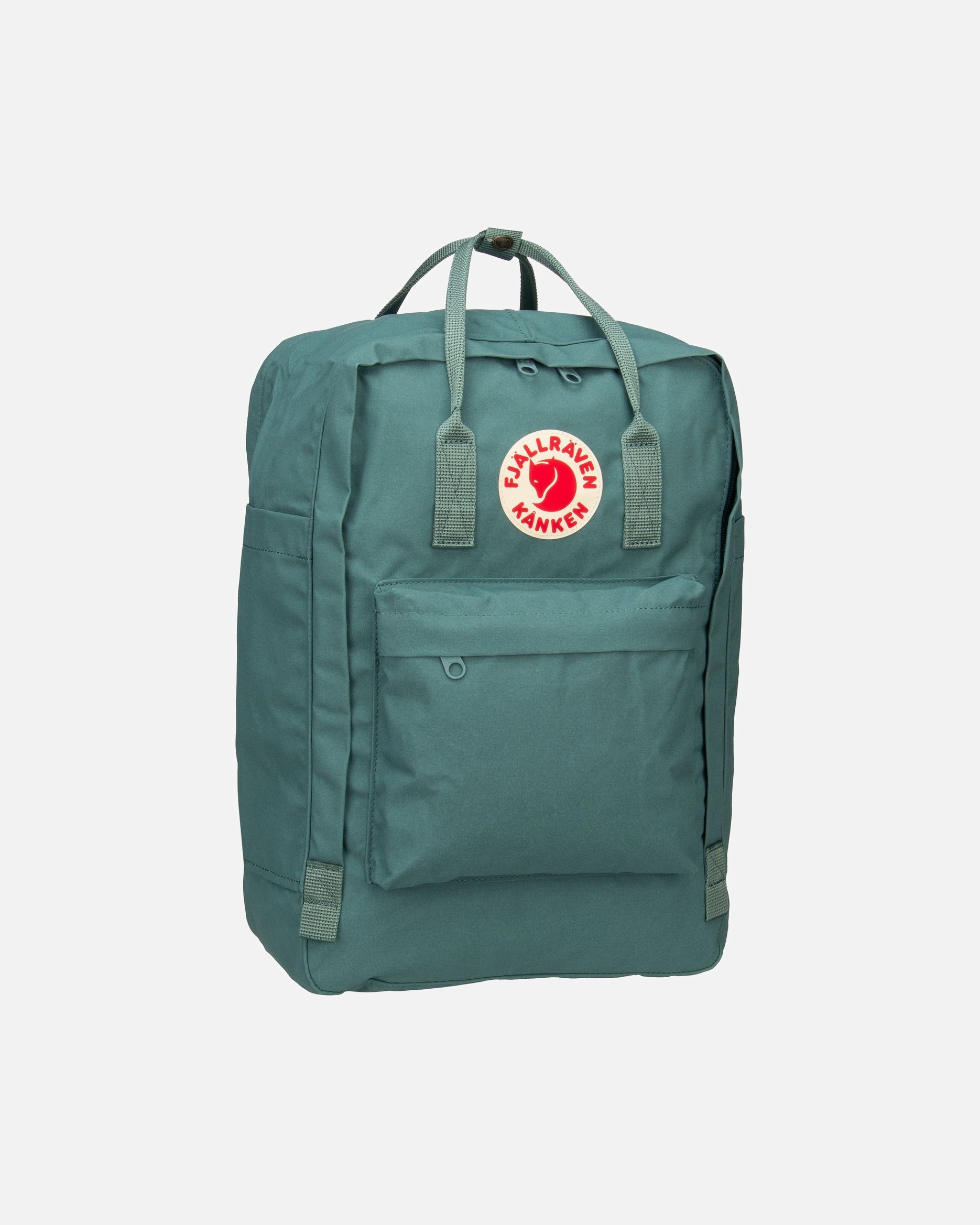 Rucksack für Unisex Fjällräven Rucksack Kanken Laptop 17'' Frost Green