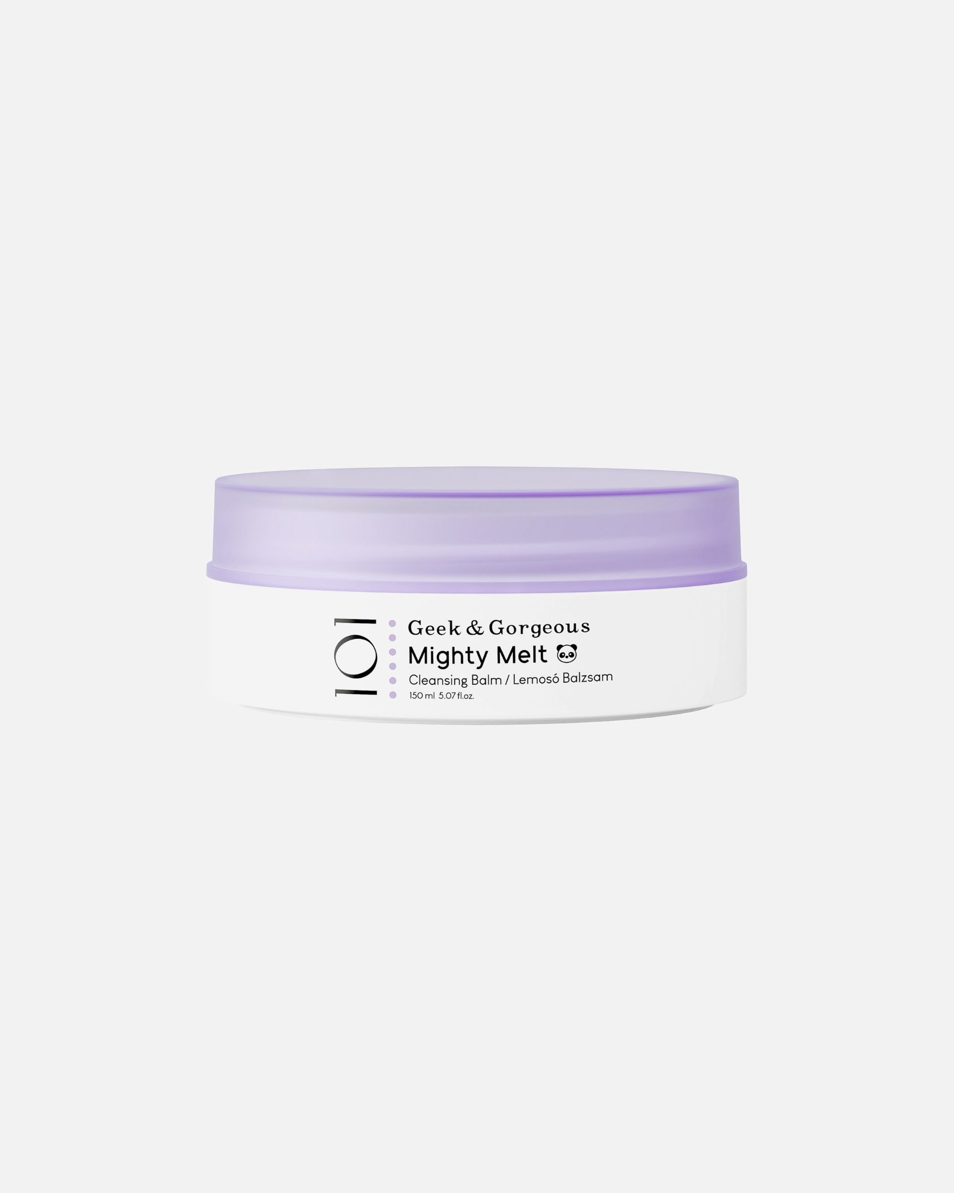 Reinigungscreme für Unisex Geek & Gorgeous Default Brand Line Mighty Melt Cleansing Balm 150 ml