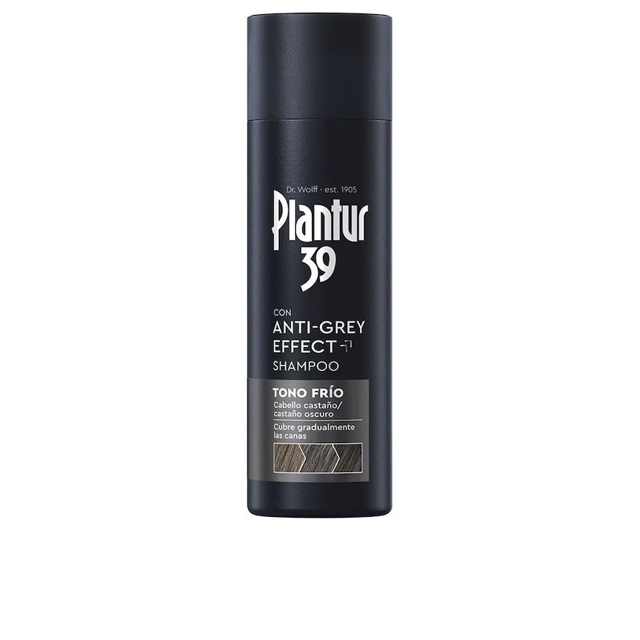 Plantur39 ANTI-GRAU-EFFEKT Kaltton-Shampoo 200 ml