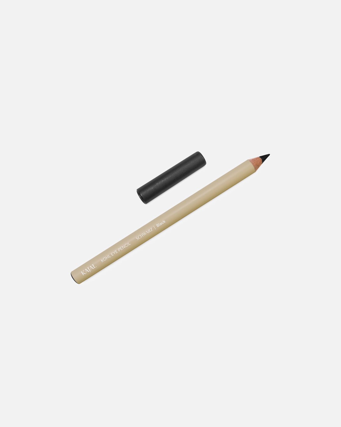 Augenbrauenstift für Unisex Junglück Kajal 1 Stück