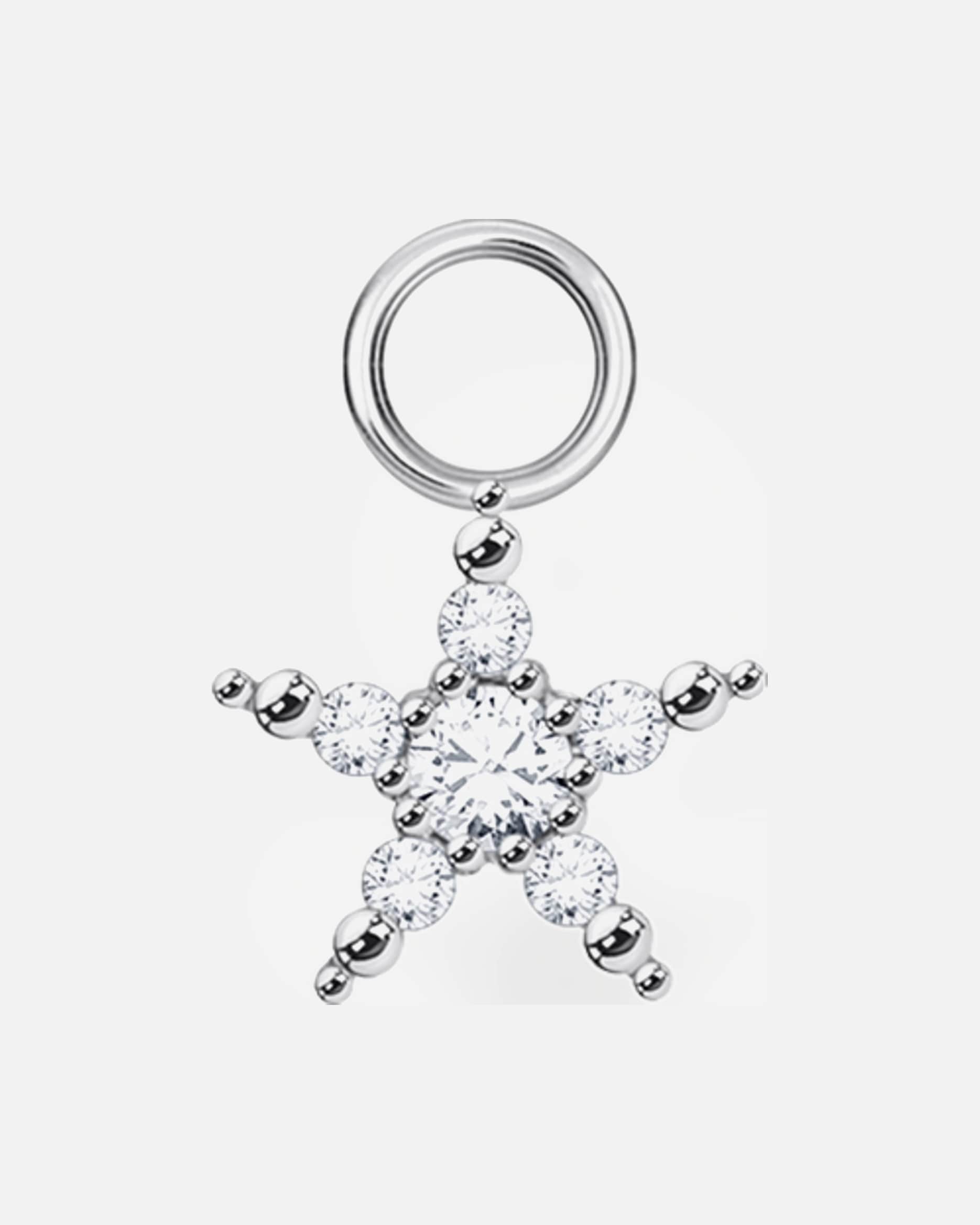 Creolen für Weiblich Thomas Sabo Creolen-Anhänger 925er Silber silber