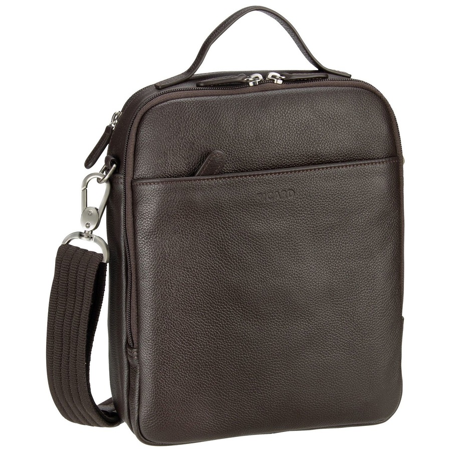 Picard Bodybag Milano Cafe Braun Herren