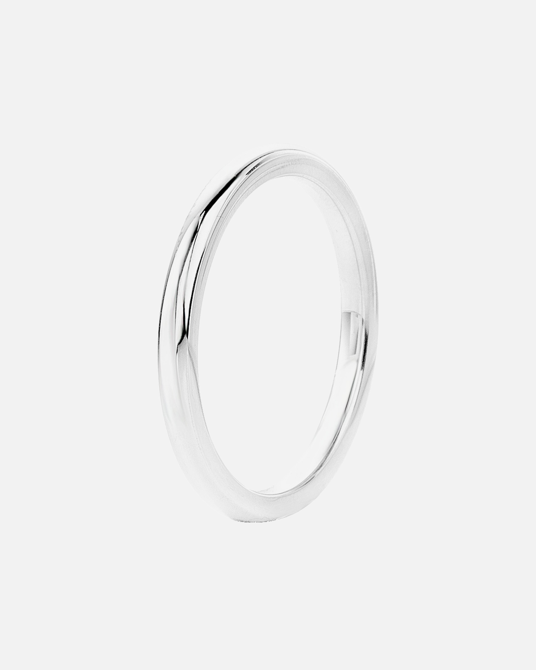 Ring für Weiblich Lucardi Ringe Stahl Silber - 57mm