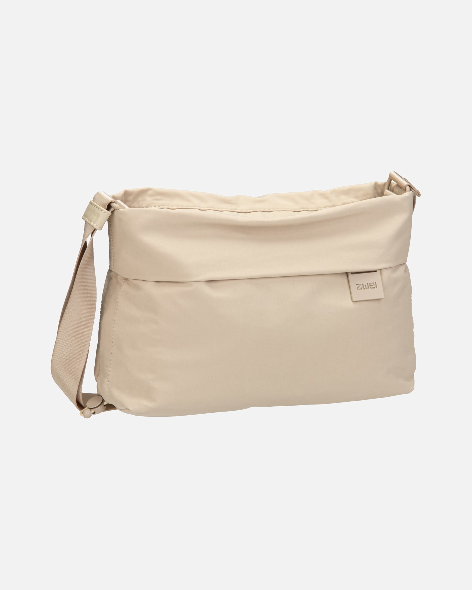 Tasche für Weiblich ZWEI Bodybag Amie AM70 Sand