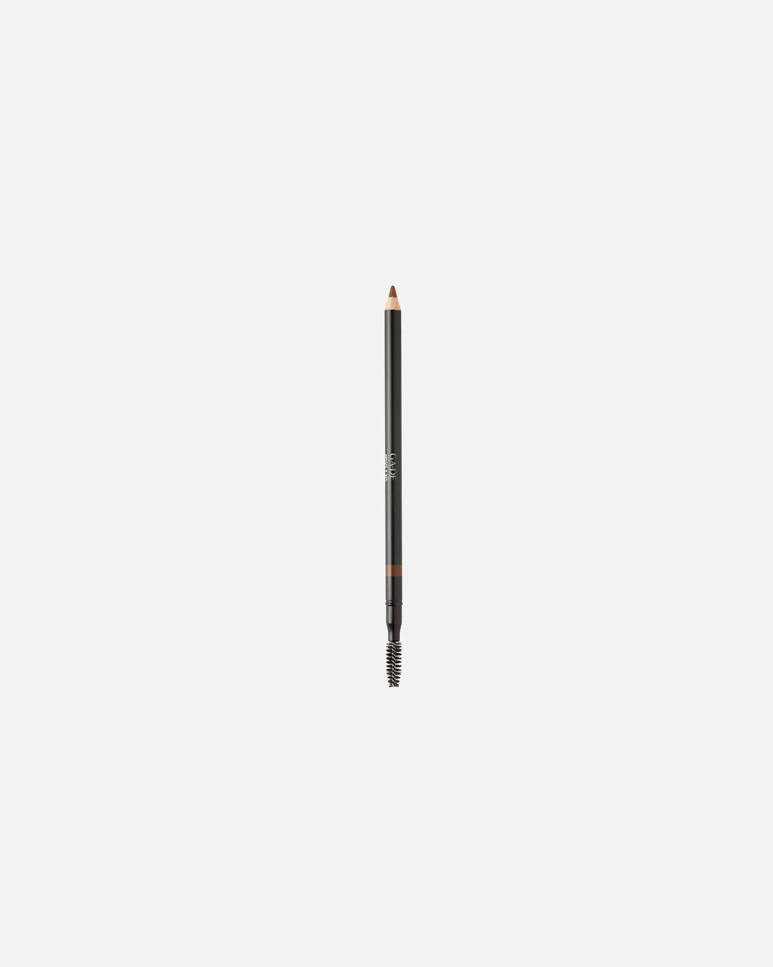Augenbrauenstift für Weiblich GA-DE Idyllic Powder Eyebrow Pencil 20 Light Brown