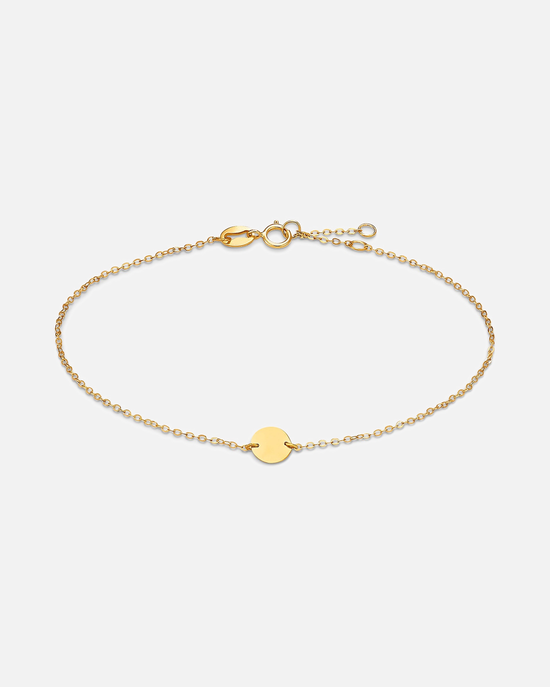 Armband für Weiblich CHRIST Armband 375er Gelbgold One Size