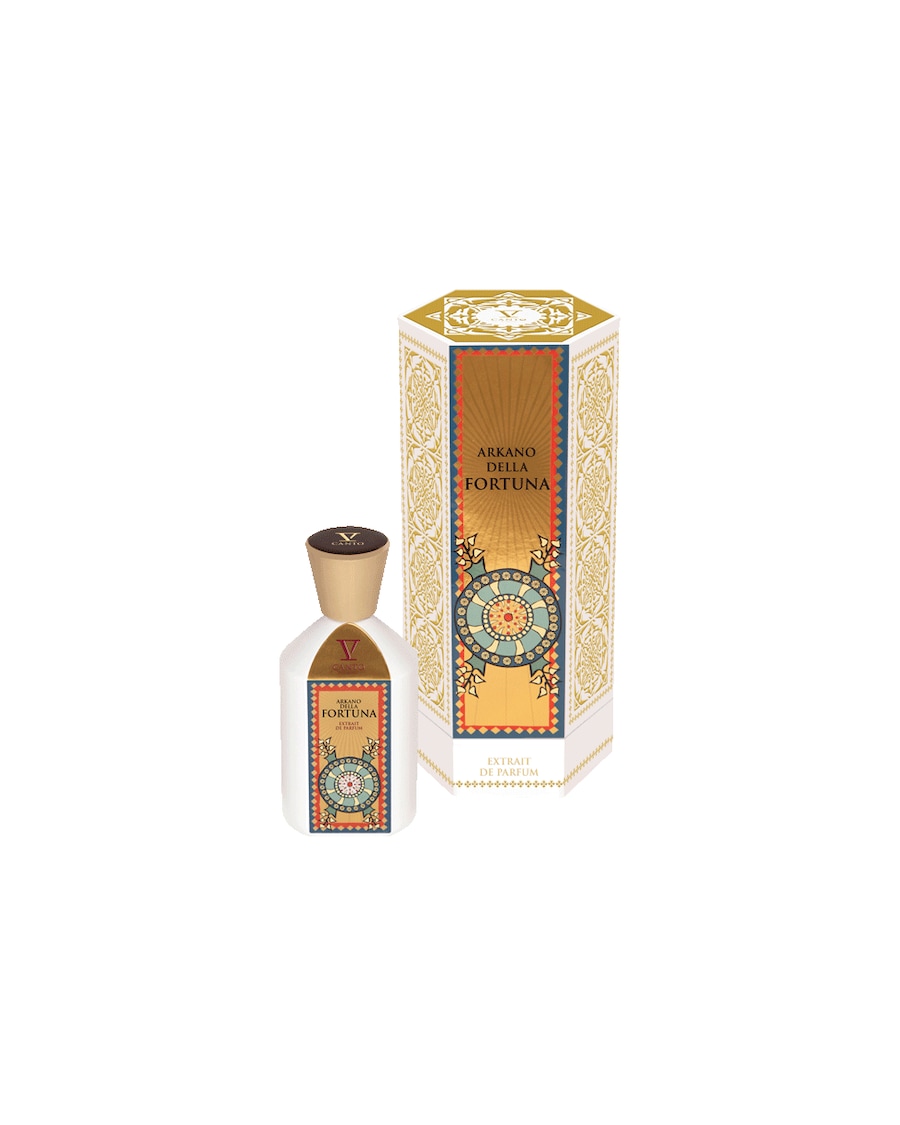 V CANTO Arkano della Fortuna Extrait de Parfum 100 ml unisex