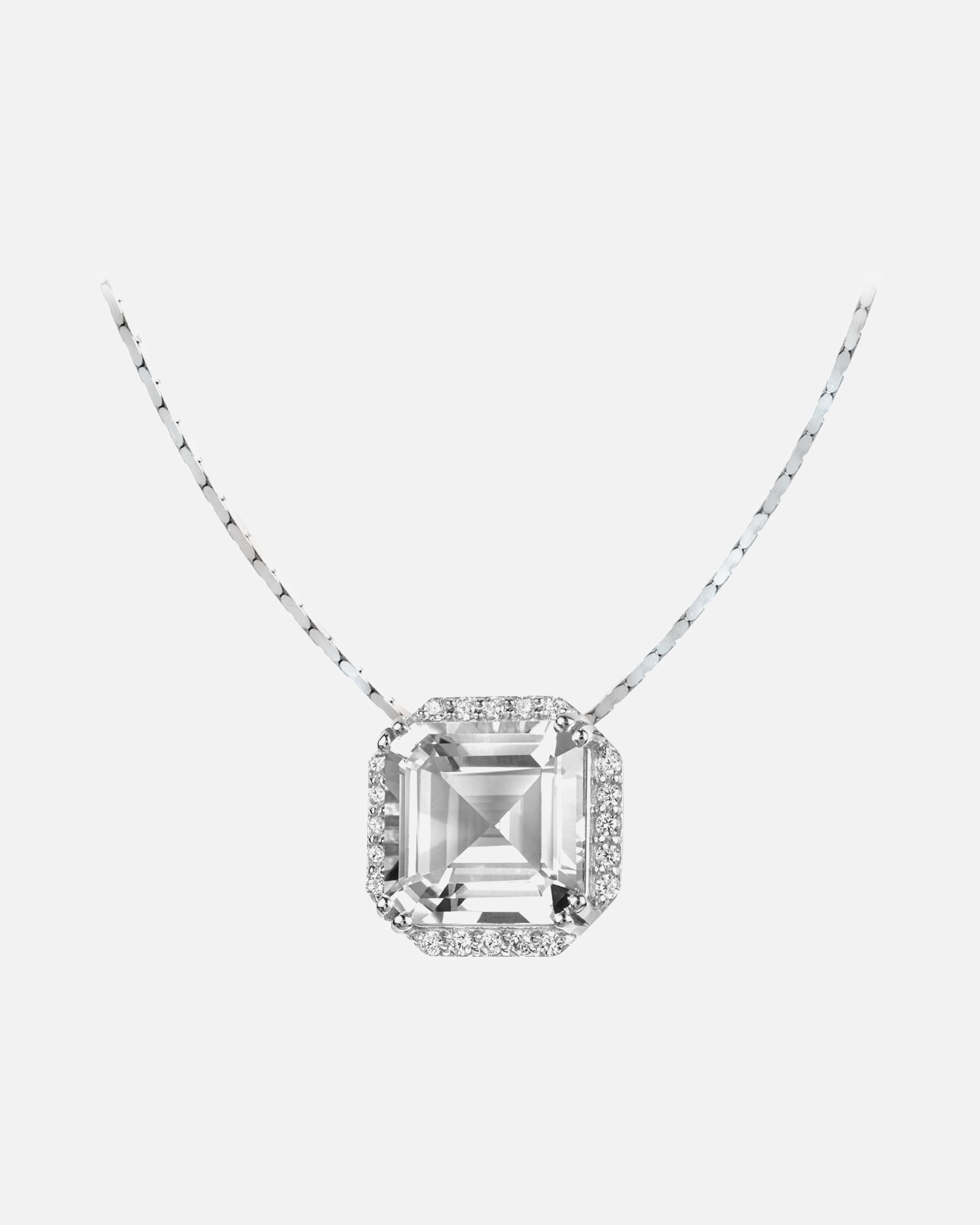 Halskette für Weiblich Jacques Lemans Kette 925er Silber silber