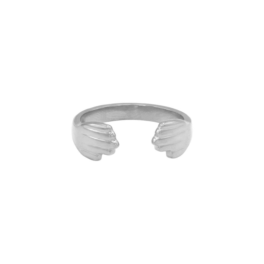 Heideman Ring Fenia Silberfarben Damen