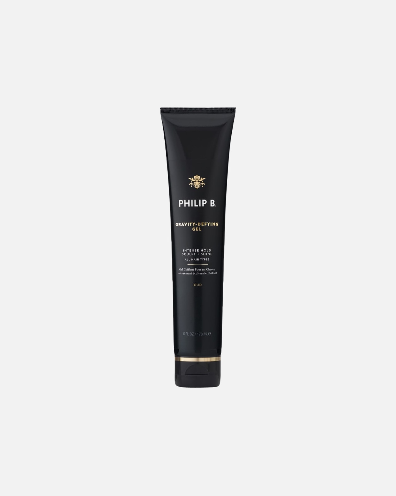 Haargel für Weiblich Philip B Gravity-Defying Gel 178 ml