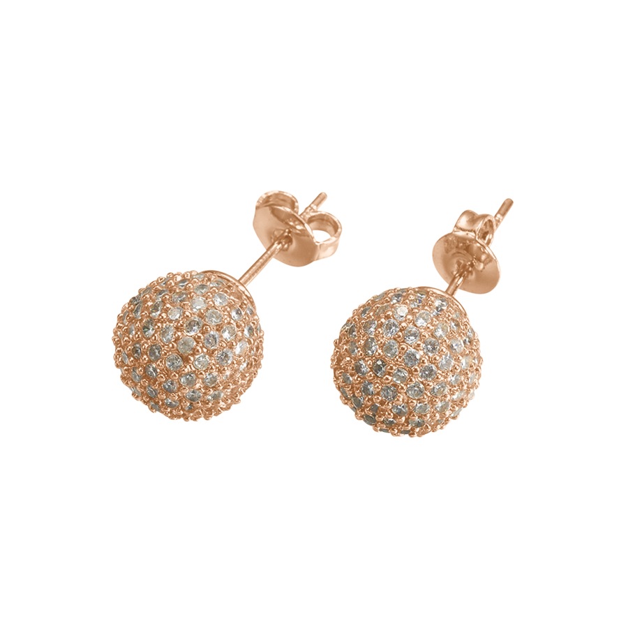 Heideman Ohrschmuck Lucere goldfarben OneSize Damen