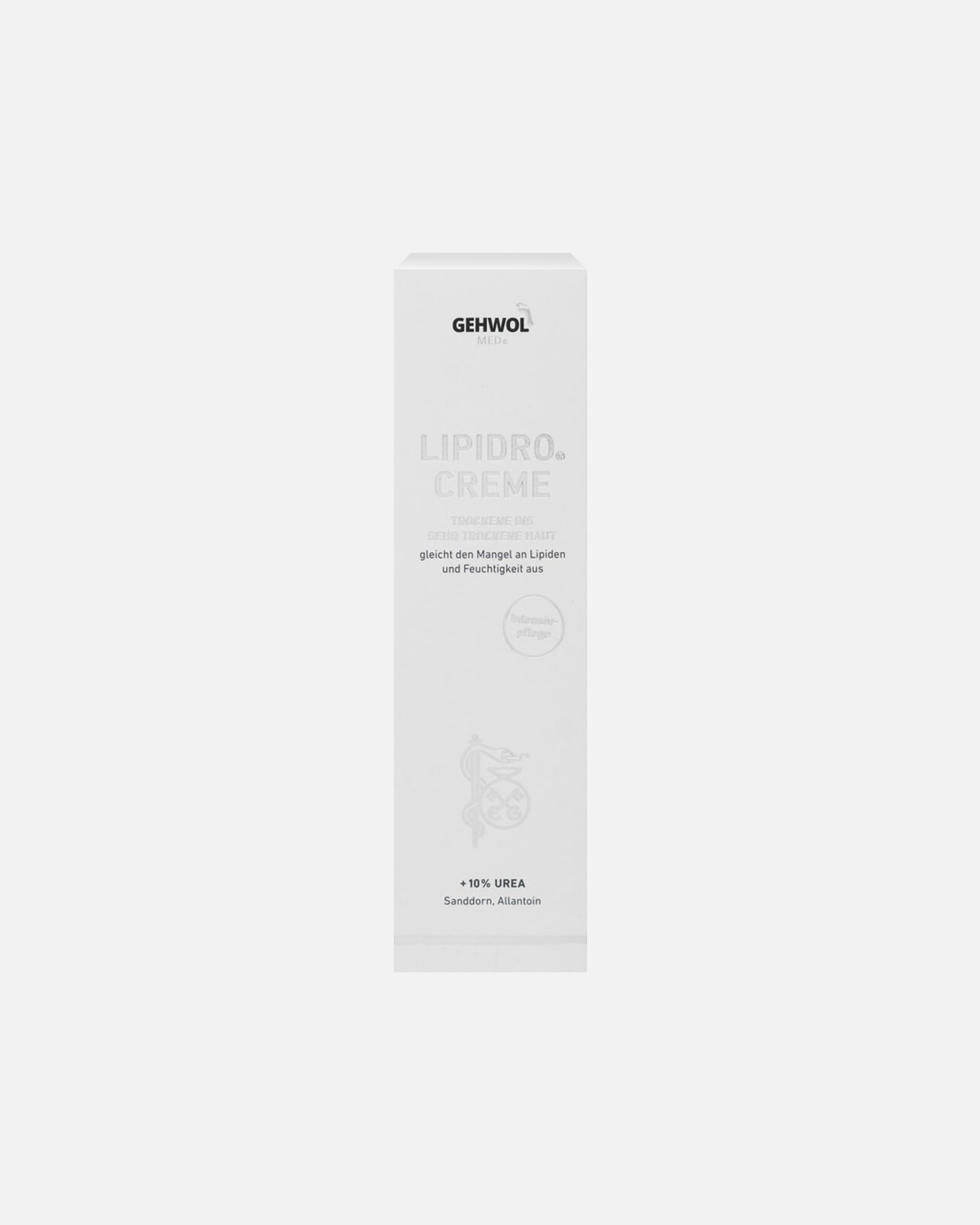 Eau de Parfum für Unisex Gehwol MED Lipidro Creme 125 ml