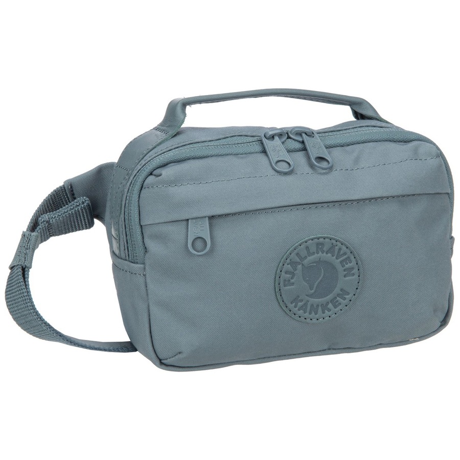 Fjällräven Gürteltasche Kanken No. 2 Hip Pack Nimbus Blue Violett