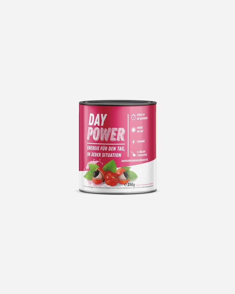 Protein & Shakes für Unisex Biovana Default Brand Line Day Power Pulver 250 g