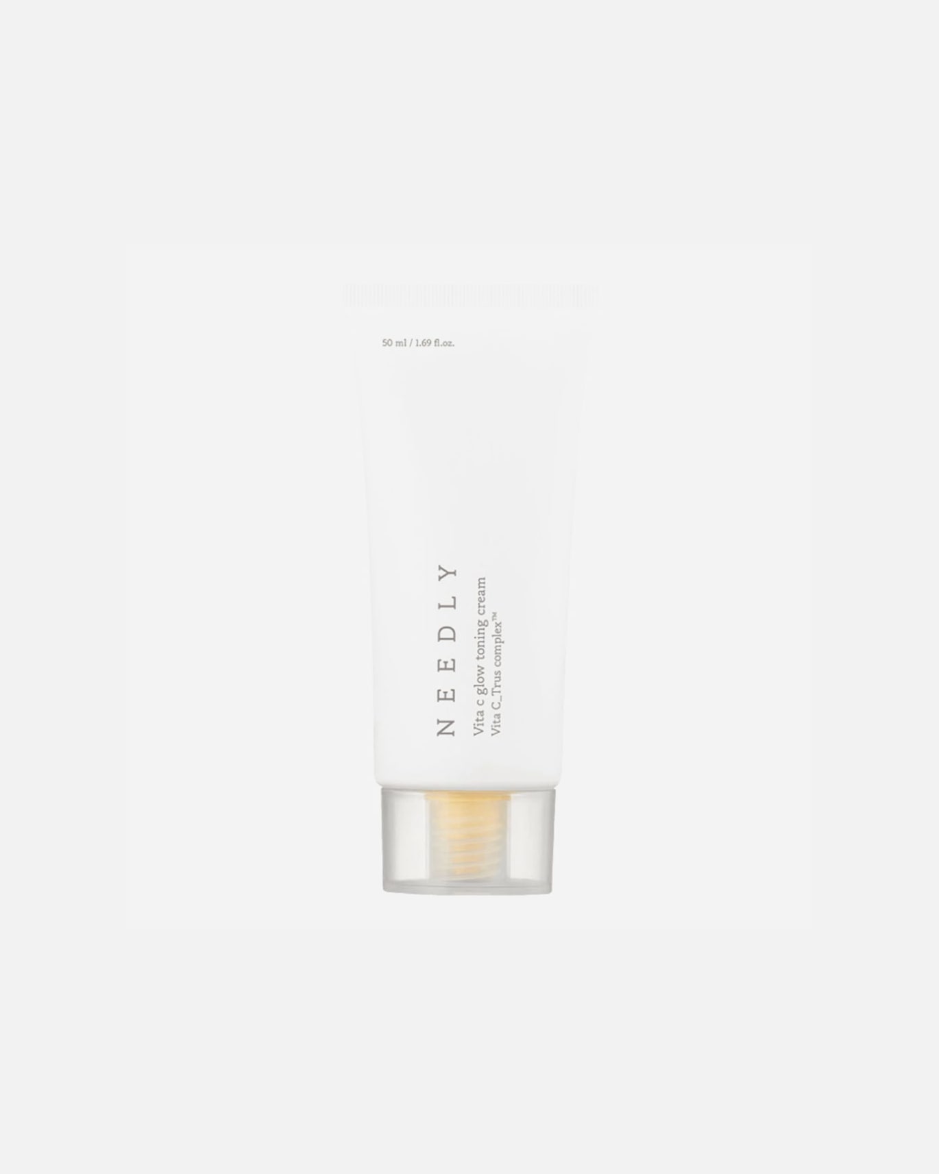 Gesichtscreme für Unisex NEEDLY Default Brand Line Vita C Glow Toning Cream 50 ml