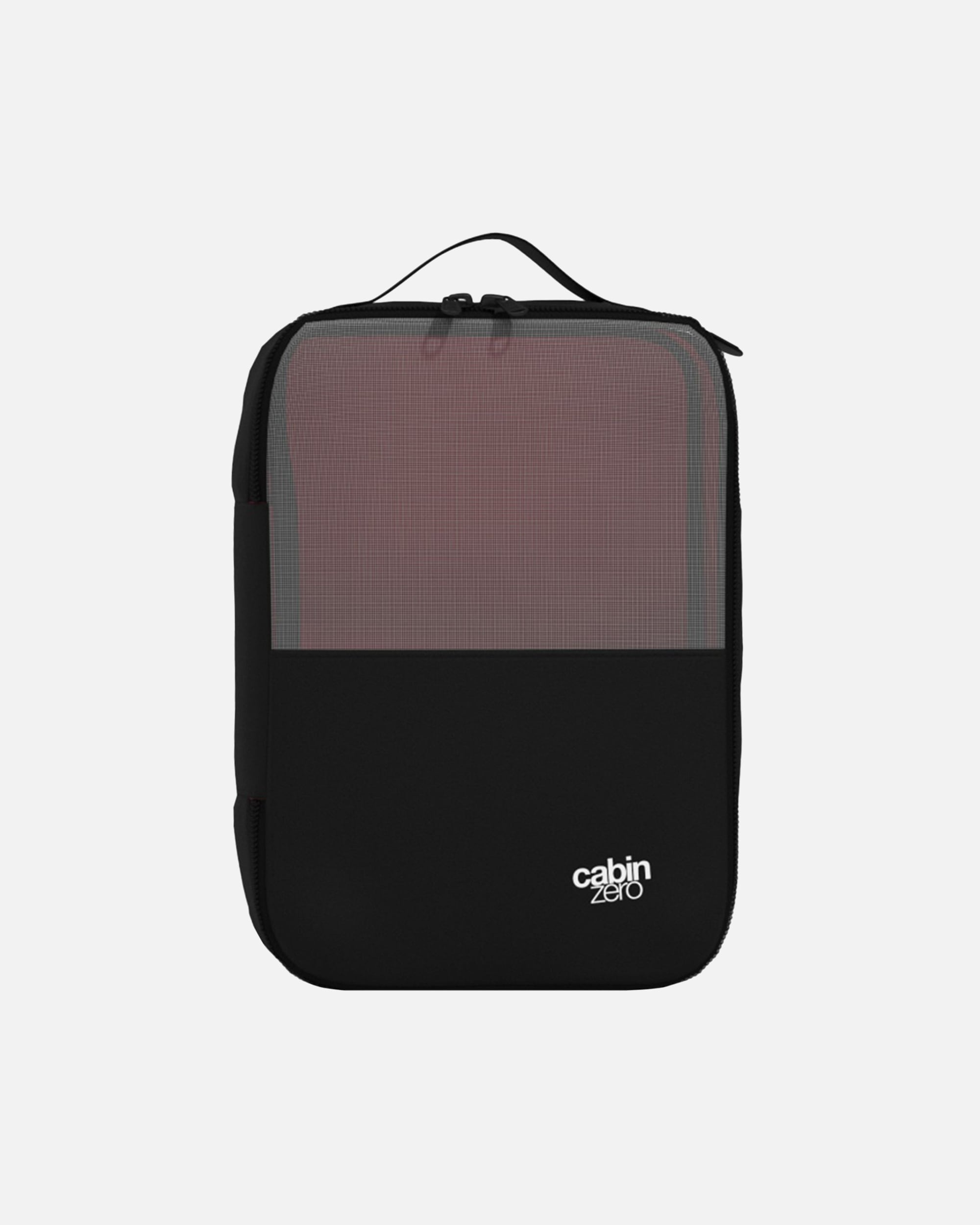 Handgepäckkoffer für Männlich Cabin Zero Lux Packtasche 17,5 cm absolute black