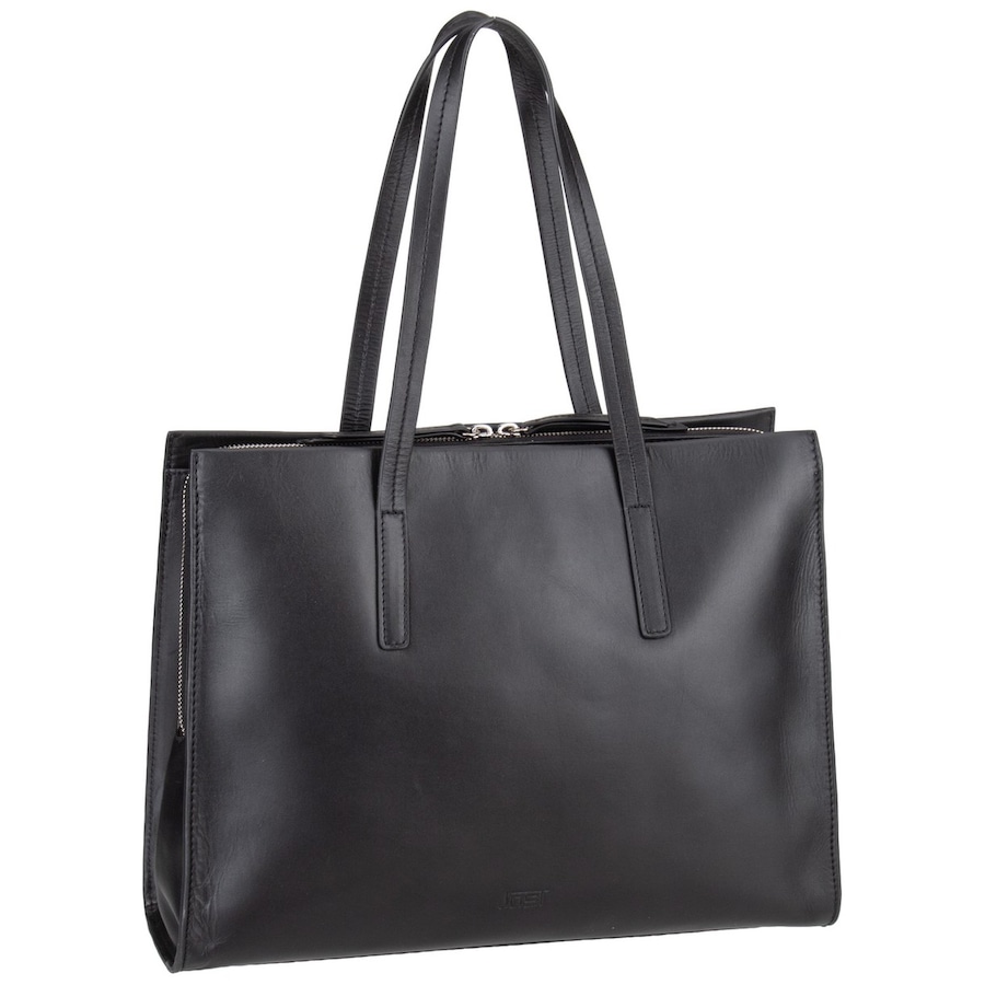 Jost Shopper Arva Schwarz Damen