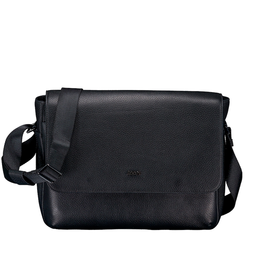 JOOP! Kuriertasche Cardona Nevio MHF Black Schwarz Herren