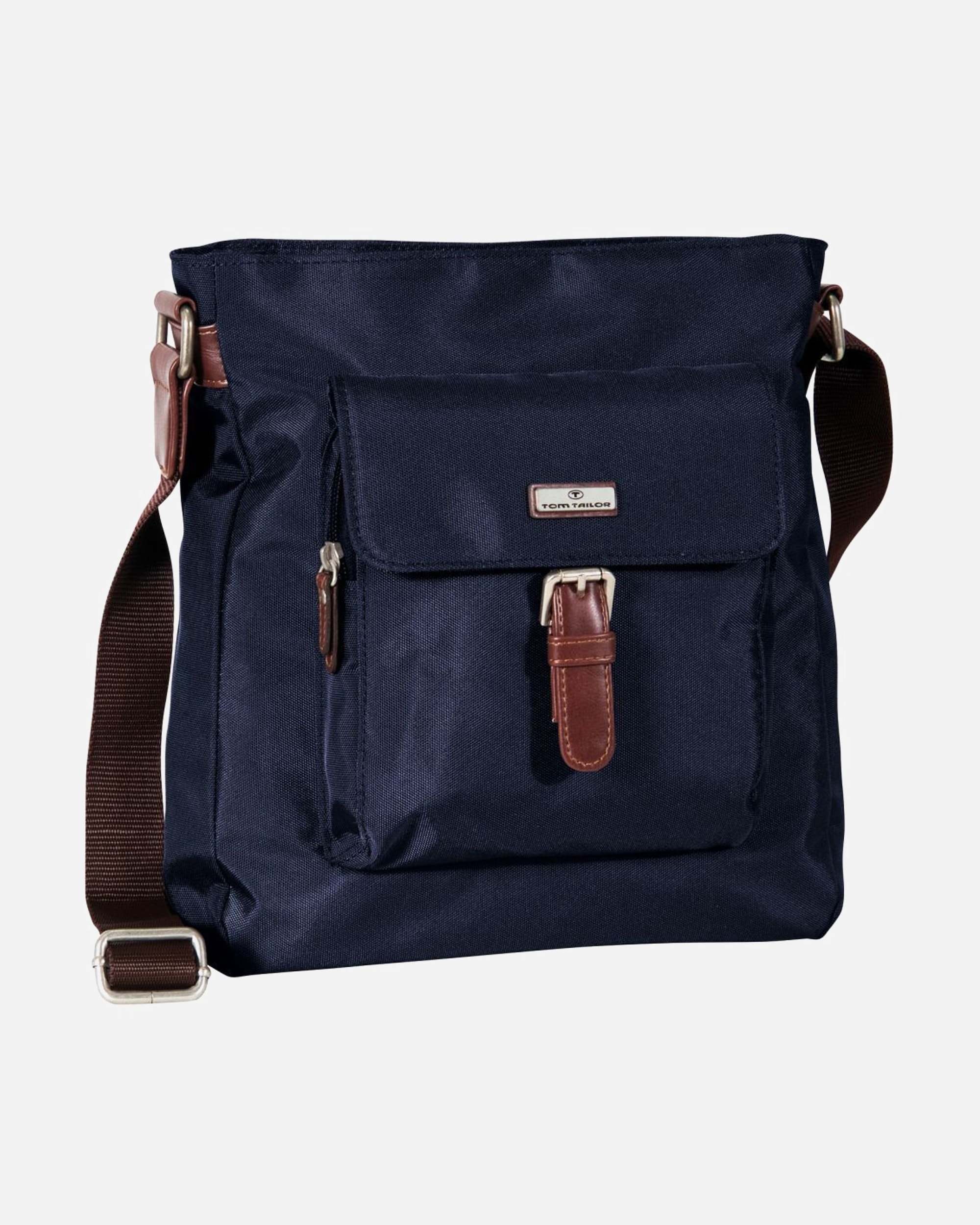 Tasche für Weiblich Tom Tailor Umhängetasche blau