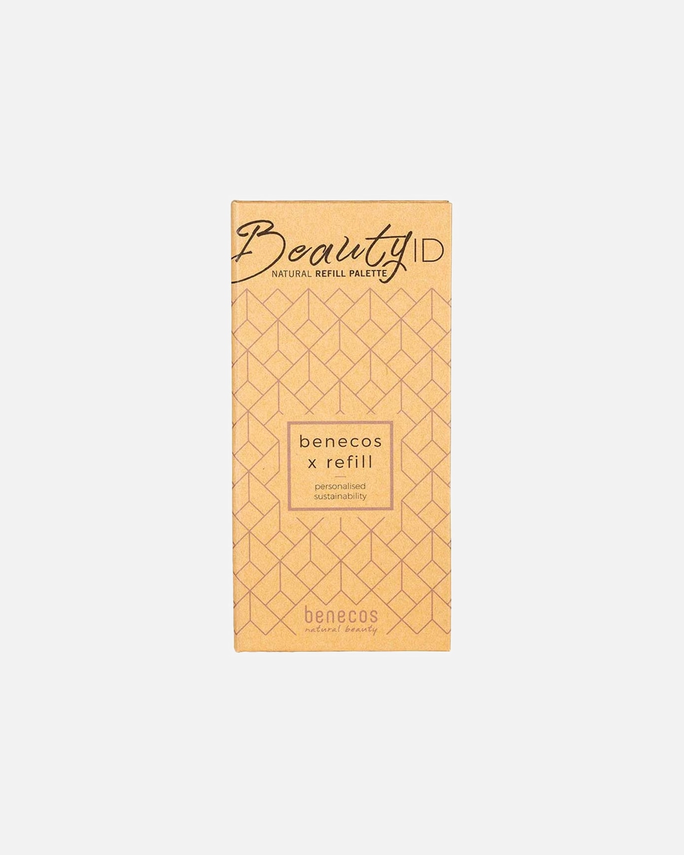 Make-up Behandlung für Unisex benecos Natural Beauty - ID Leerpalette large 1 Stück