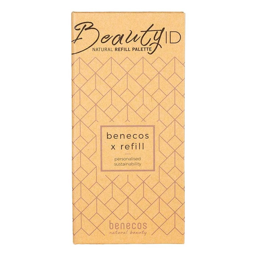 benecos Natural Beauty - ID Leerpalette large