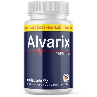 MayProducts Alvarix Premium Kapseln 29 g
