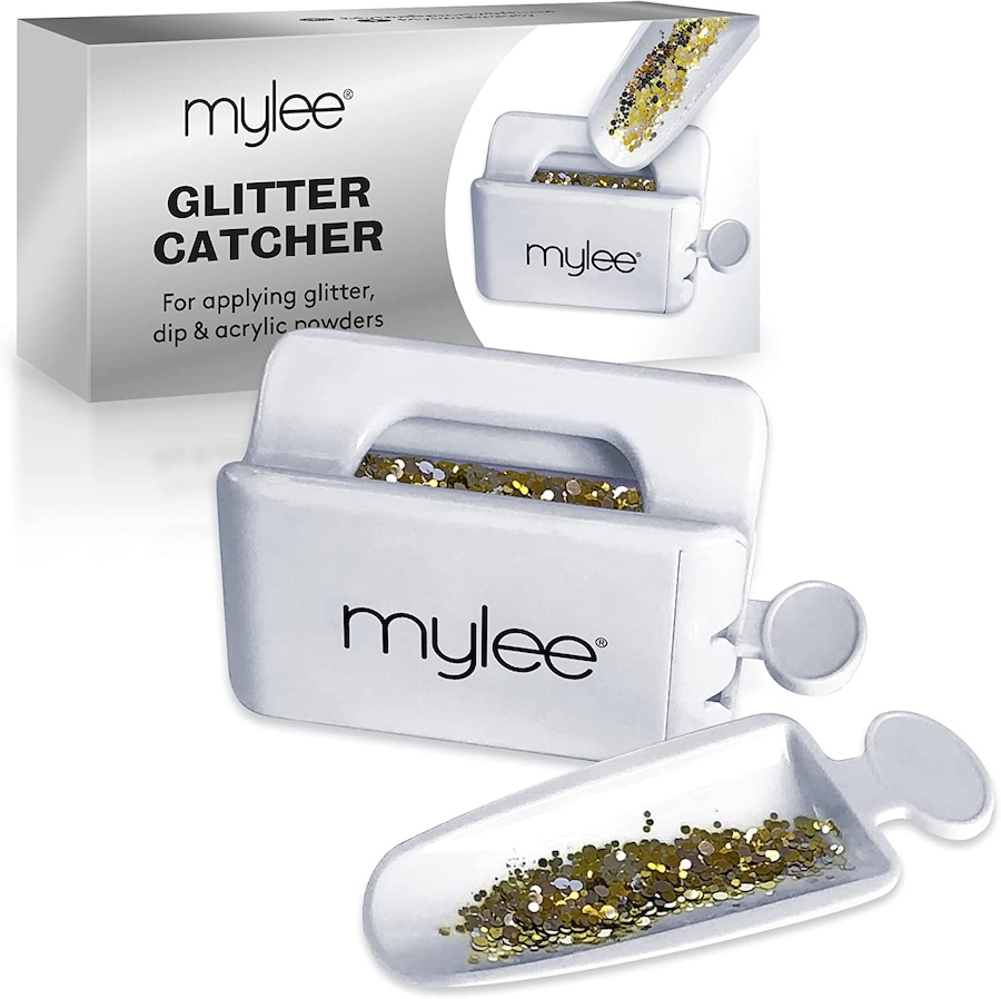 Mylee Glitzer-Auffangbehälter