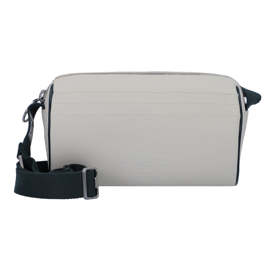 Lacoste Club 1930 Umhängetasche farine sinople Weiss Herren