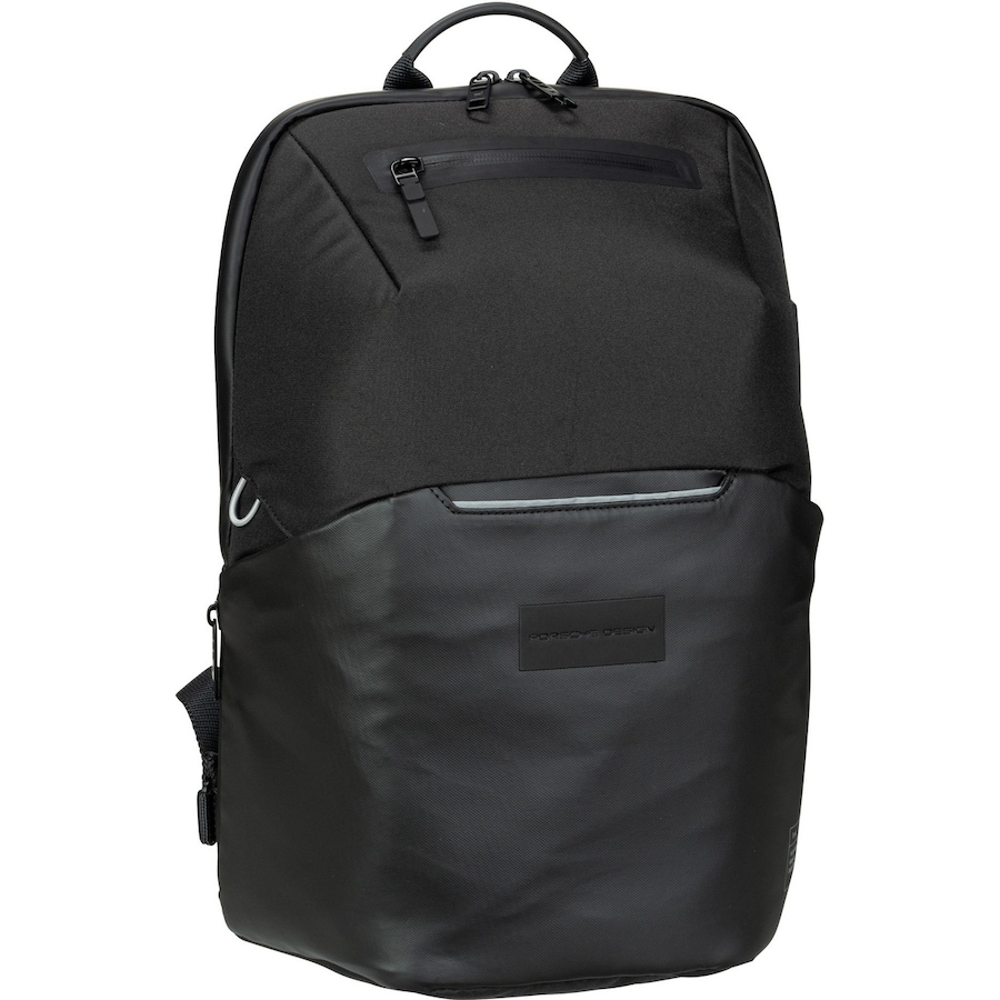 Porsche Design Rucksack / Daypack Urban Eco Backpack XS Black Schwarz Herren