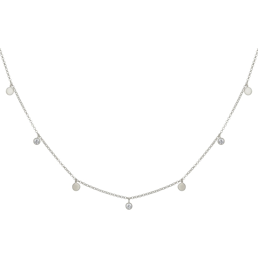 caï Kette 925er Silber silber Damen