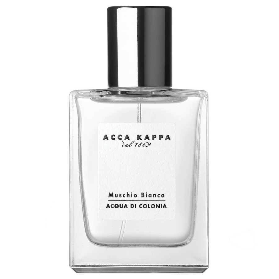 Acca Kappa Muschio Bianco Eau de Cologne 50 ml Herren